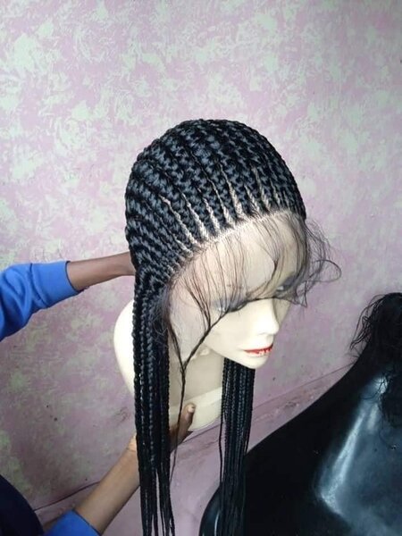 Braided wigs