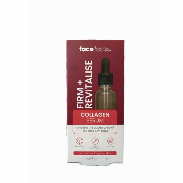 Facial Collagen Serum