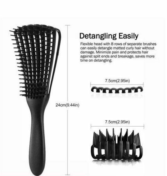 Brosse Démêlante Cheveux