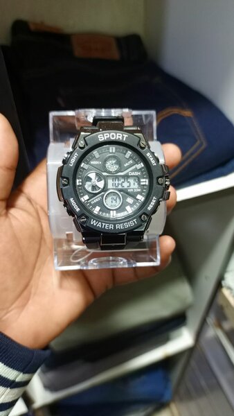 WATCH water resistant