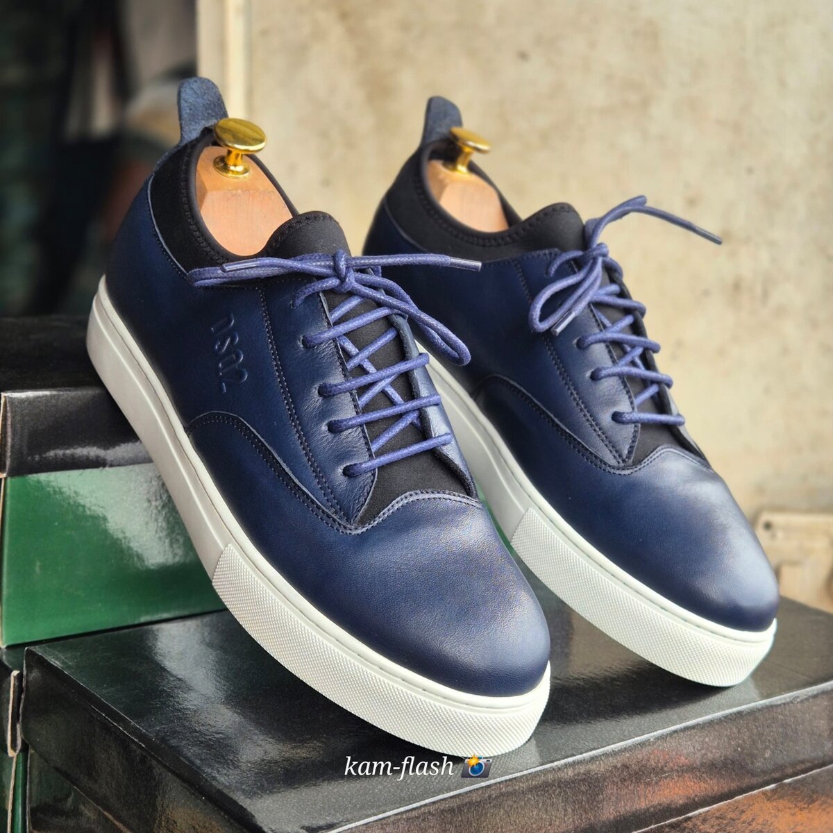 Chaussures décontractées élégantes