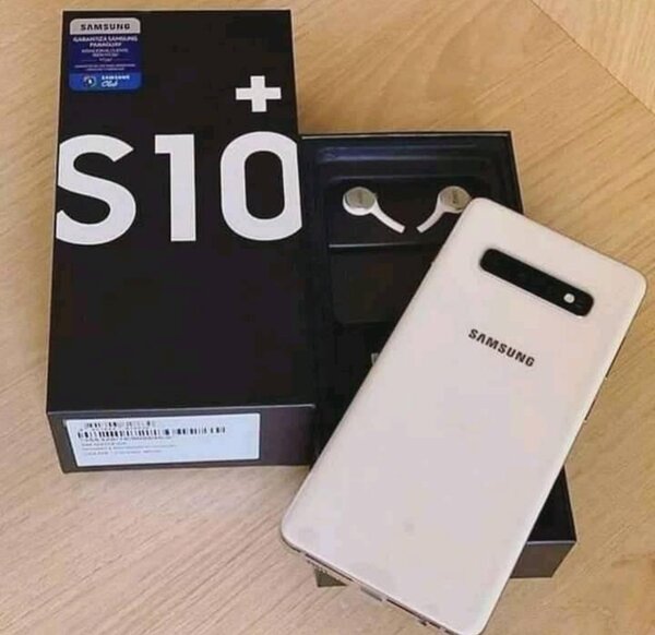 Samsung Galaxy S10+ 128GB