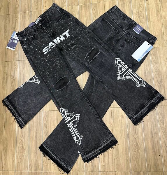 Jeans décontractés mode