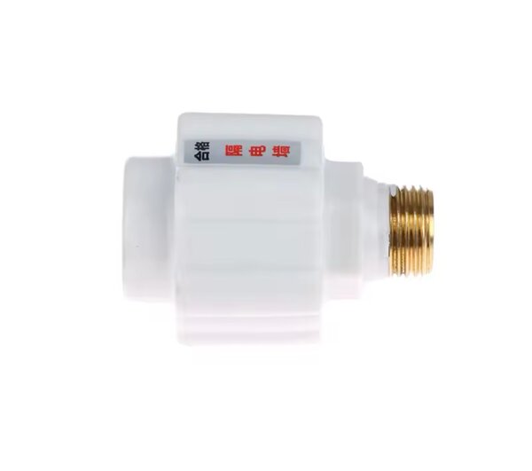 Water Heater Valve