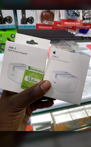 iPhone type c charger head