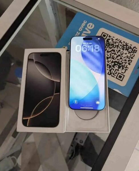 iPhone 12 reconditionné