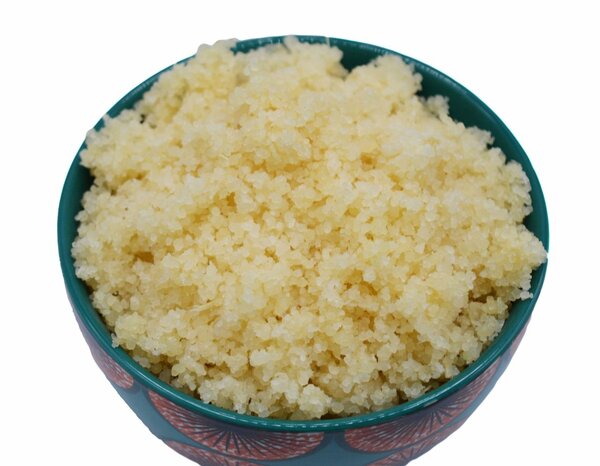 8 Atiéké de qualité supérieure