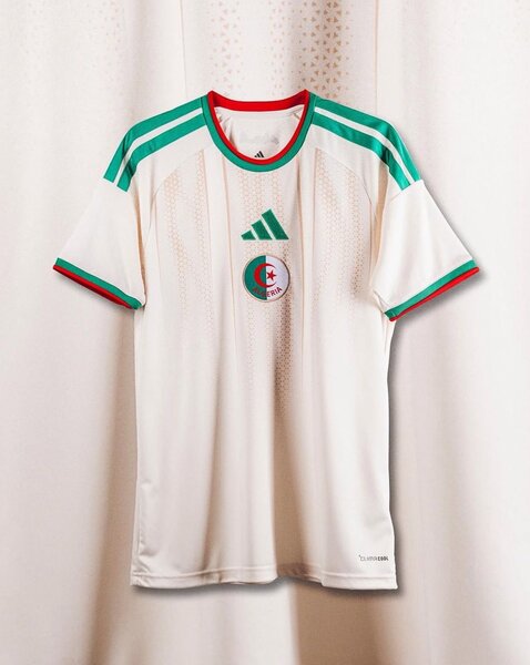 Maillot de Algérie