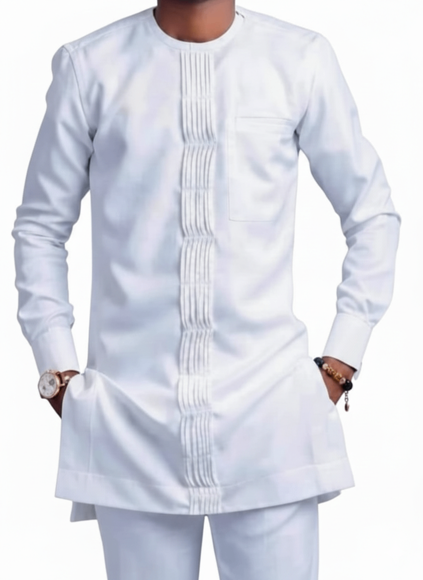 Tunique complet pour Homme