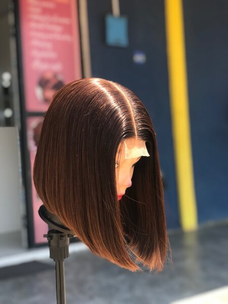 Double drawn bobs and super double drawn bobs