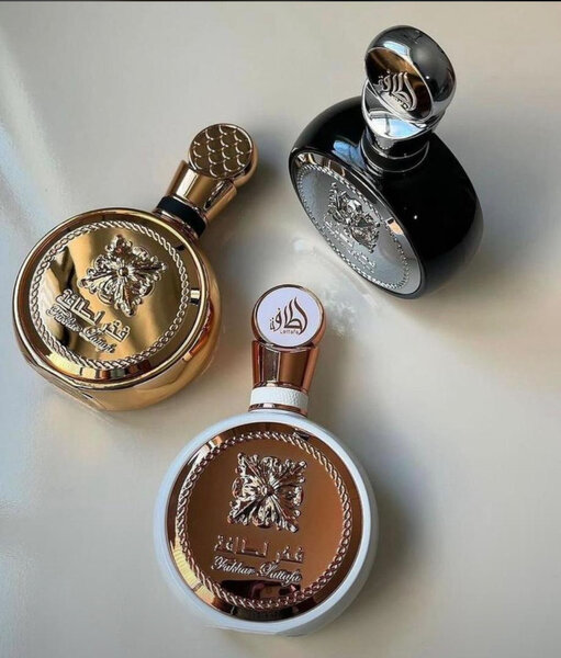 Parfum de Luxe Oriental