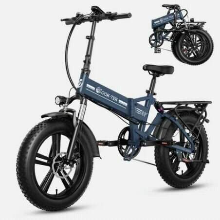 Vélo Électrique Pliable 250W