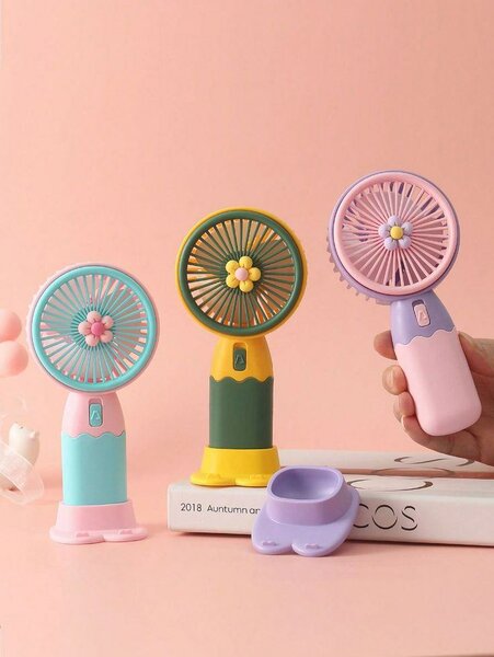 Ventilateur de poche portable