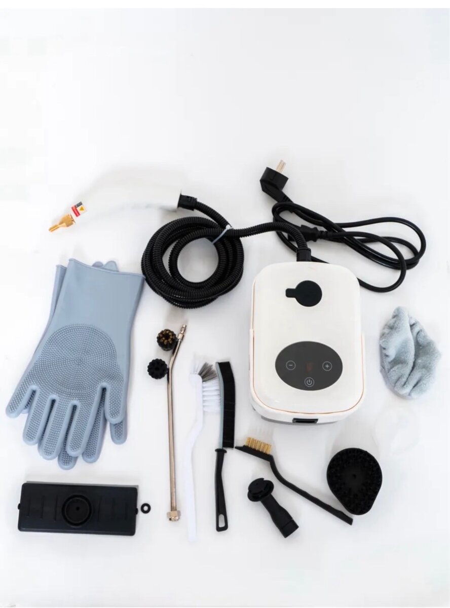 Пароочиститель