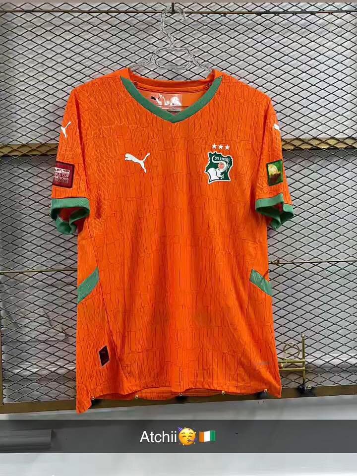 Maillot de football Puma