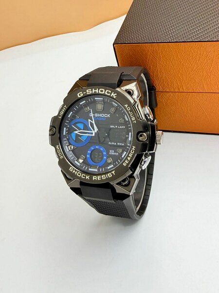 Montre G-Shock Homme Noire