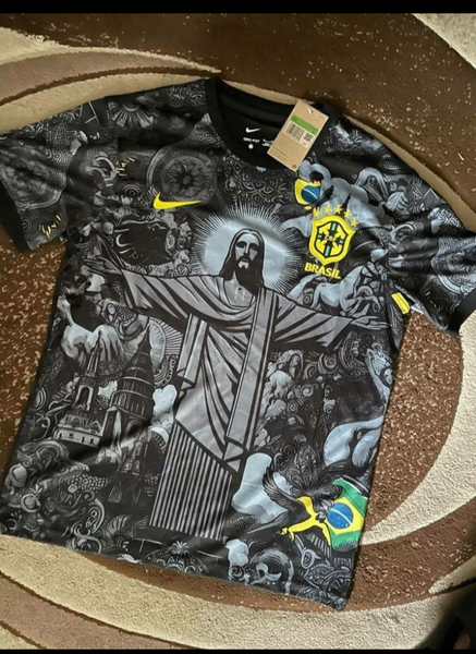 T-shirt Équipe Brésil 2023