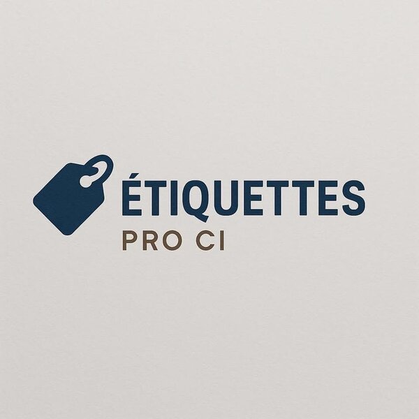 Étiquettes d'expédition adhésives