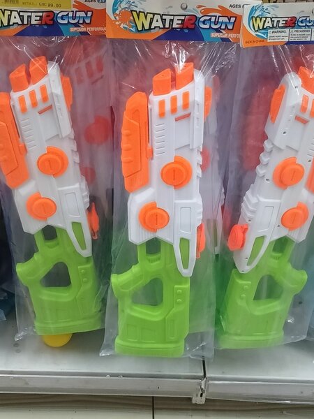 Water gun