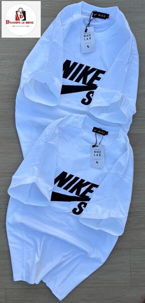 T-shirt Nike Blanc