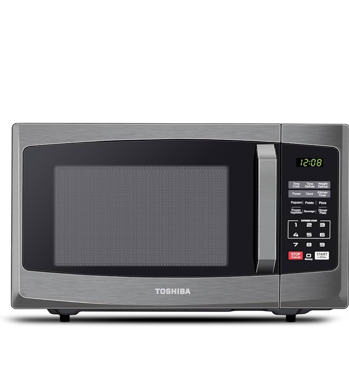 Toshiba microwave (23 liters )