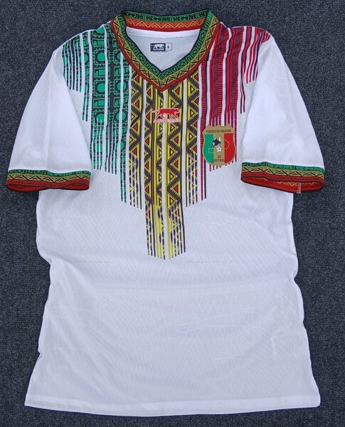 Maillot Mali disponible