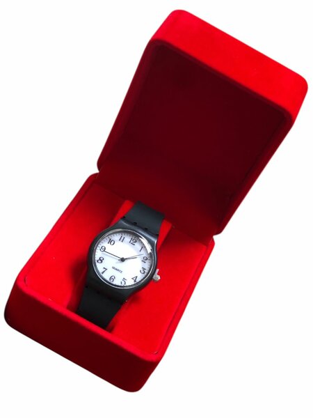 Montre enfant en silicone