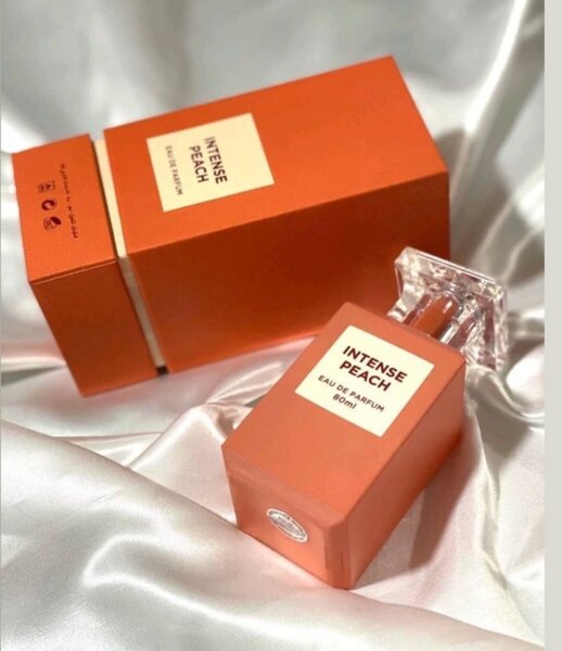 Eau de Parfum Intense Pêche 60ml