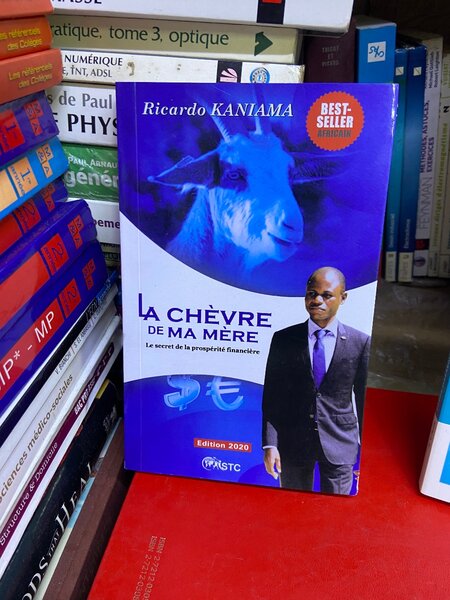 La Chèvre de Ma Mère