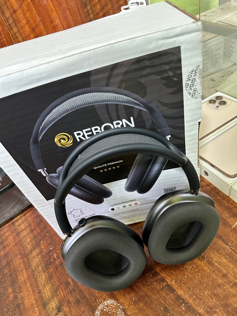 Casque sans fil Reborn Pro