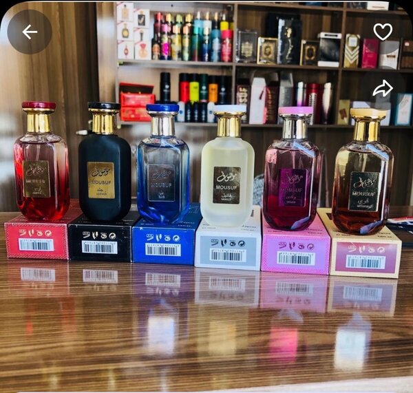 Parfum musuf
