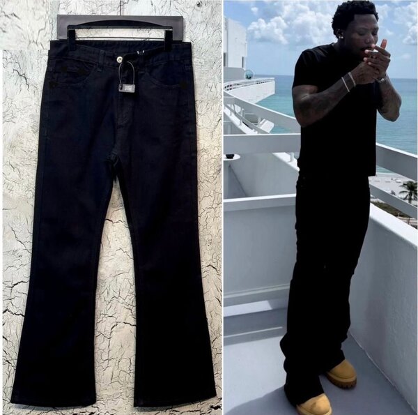 Stylish Flared Jeans