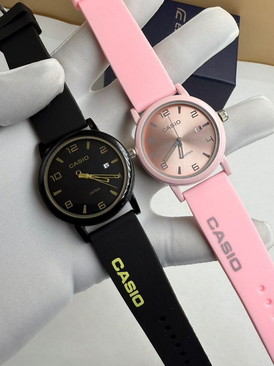 Montres Casio Classiques Unisexes