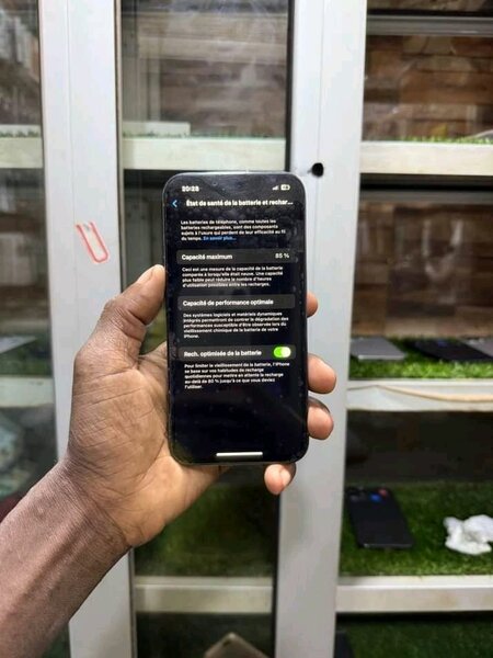 Iphone 13 from UK use