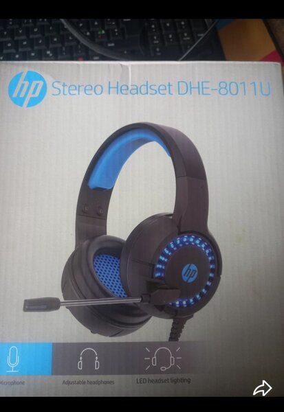Casque stéréo HP DHE-8011U