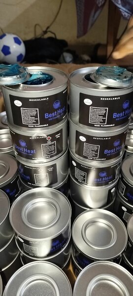 Brûleur chafing Dish