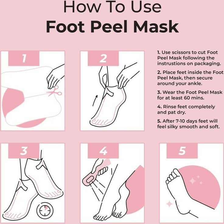 Foot Mask