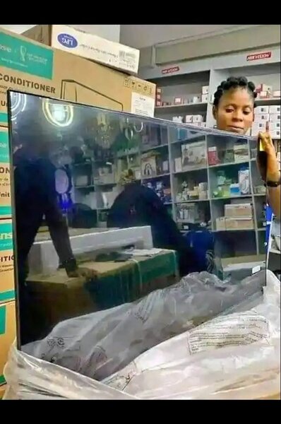 Hisense 55" UHD Smart TV