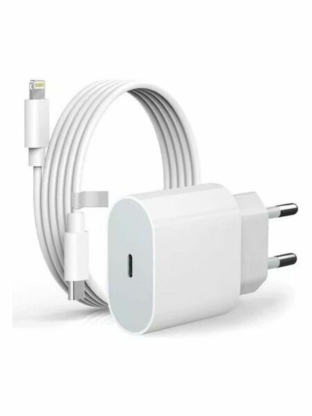 CHARGEUR IPHONE TYPE C 25W