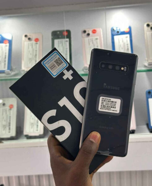 Samsung Galaxy S10+ débloqué