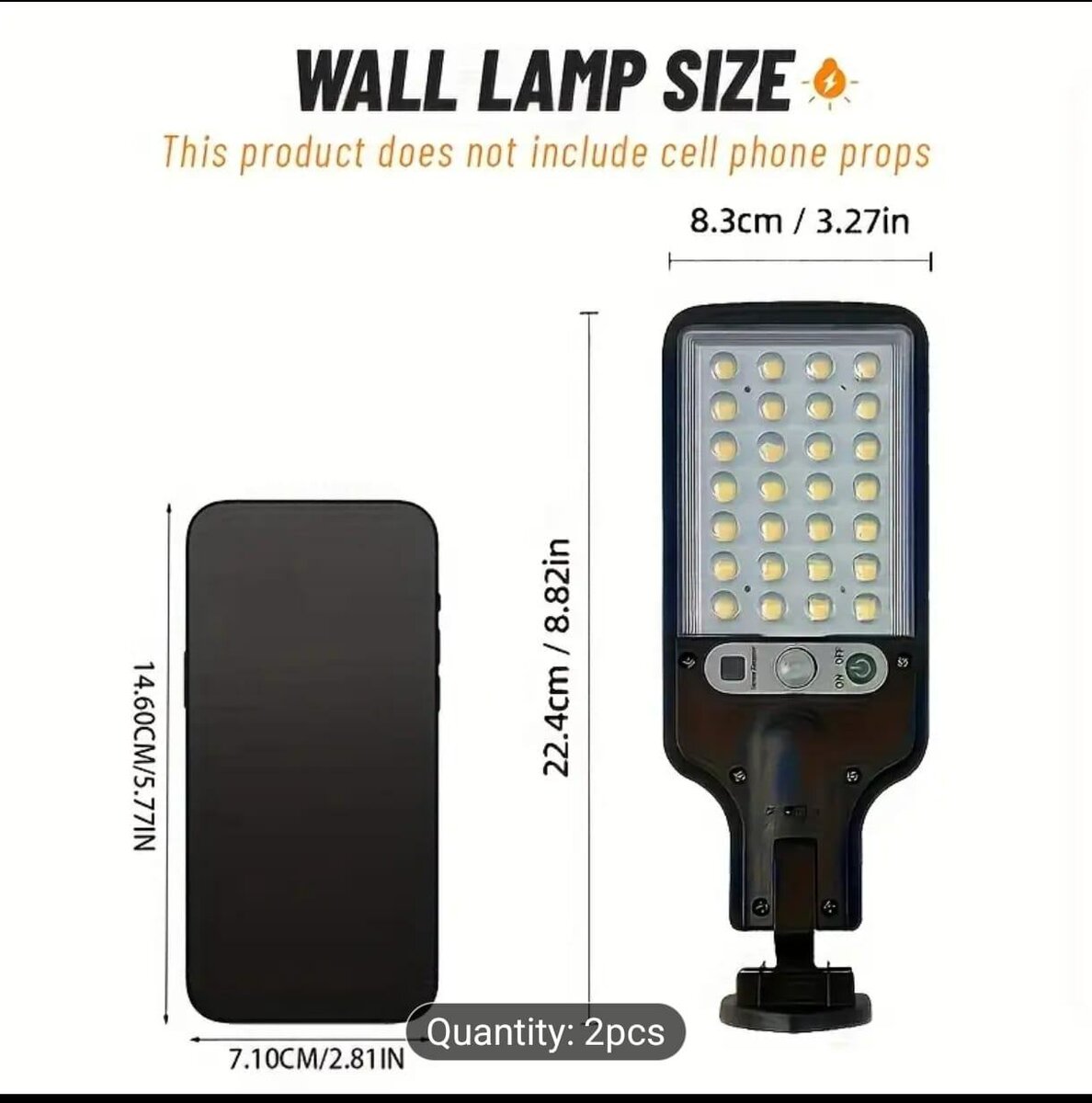 Lampes Solaires Extérieures