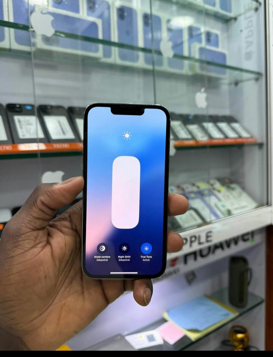 Smartphone Apple iPhone