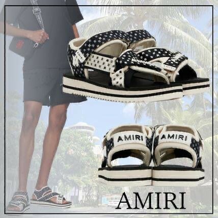 Amiri Sandals