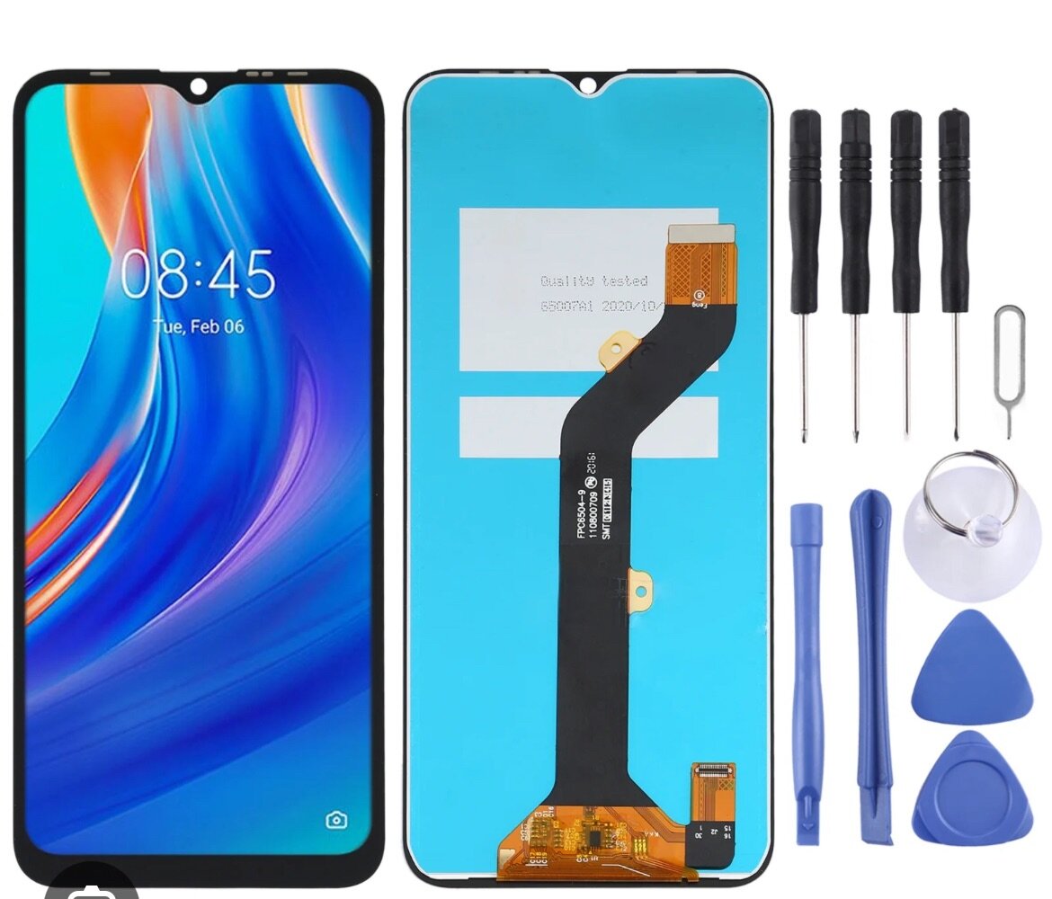 Écran tecno disponible à bon prix