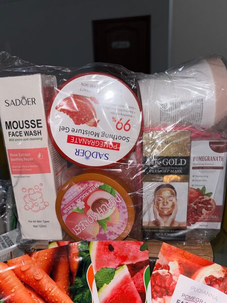 Ensemble de Soins Visage