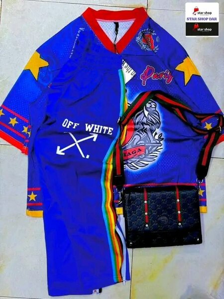 Survêtement Paris Saint-Germain PSG Off White