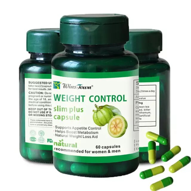Weight control pill