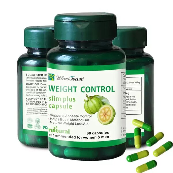 Weight control pill
