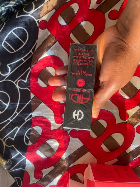 Fragrance de bonne odeur