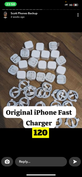 Type c chargers for iPhones